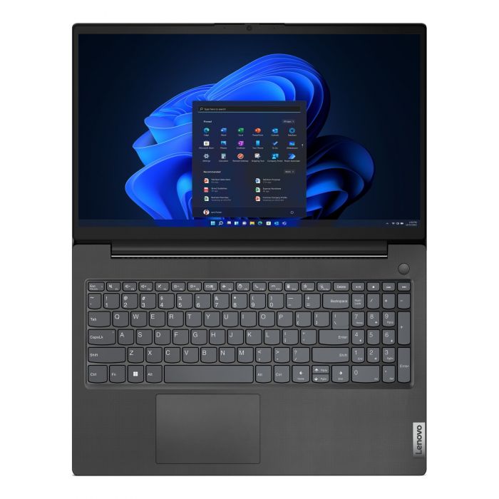Ноутбук Lenovo V15 G4 IRU (83A1008PRA) Black