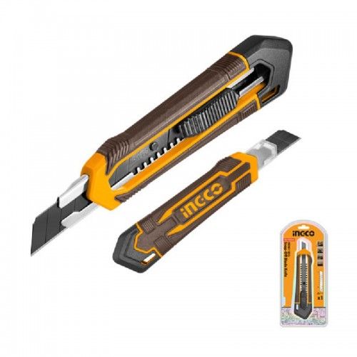 Ніж сегментний 18 мм SK4 INGCO