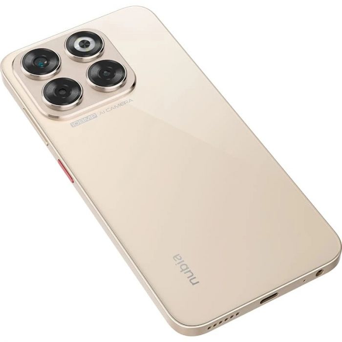 Смартфон ZTE Nubia V70 8/256GB Gold
