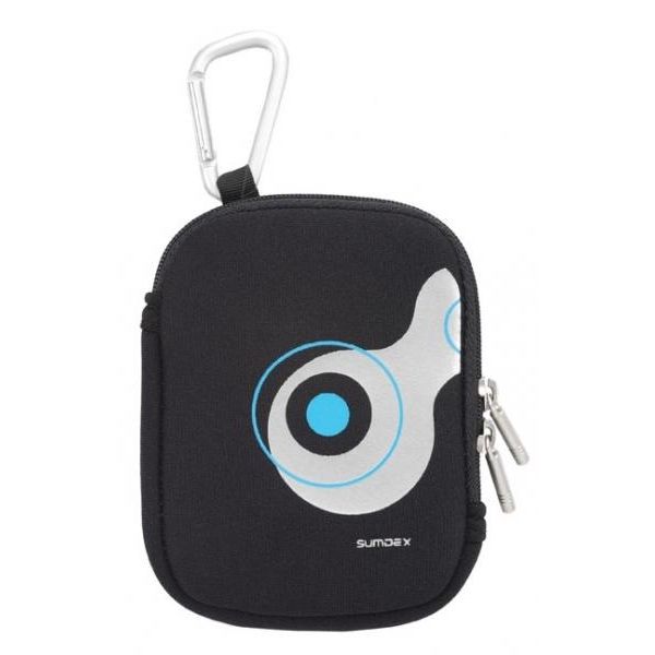 Чохол Sumdex NUC-861BK