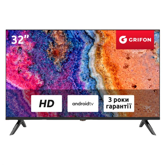 Телевізор Grifon Nova NV32HSB