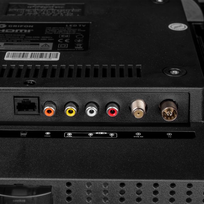 Телевізор Grifon Nova NV40FSB