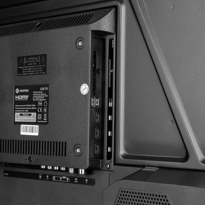 Телевізор Grifon Nova NV43FSB