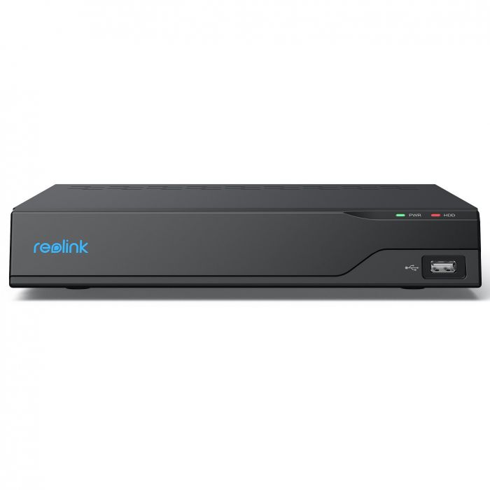 Відеореєстратор Reolink NVS8 (RLN8-410) без HDD