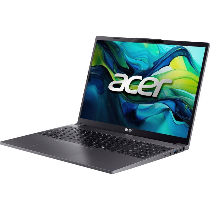 Ноутбук Acer Aspire Go 17 AG17-31P-P0EJ (NX.J8ZEU.006) Steel Gray