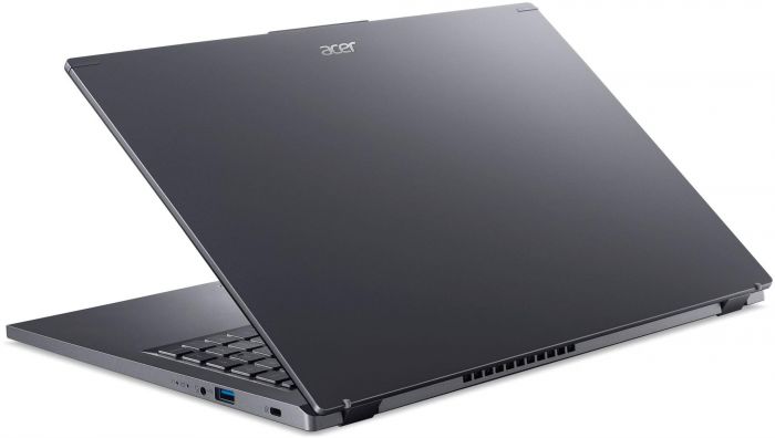 Ноутбук Acer Aspire 15 A15-51M-514J (NX.KXTEU.007) Steel Gray