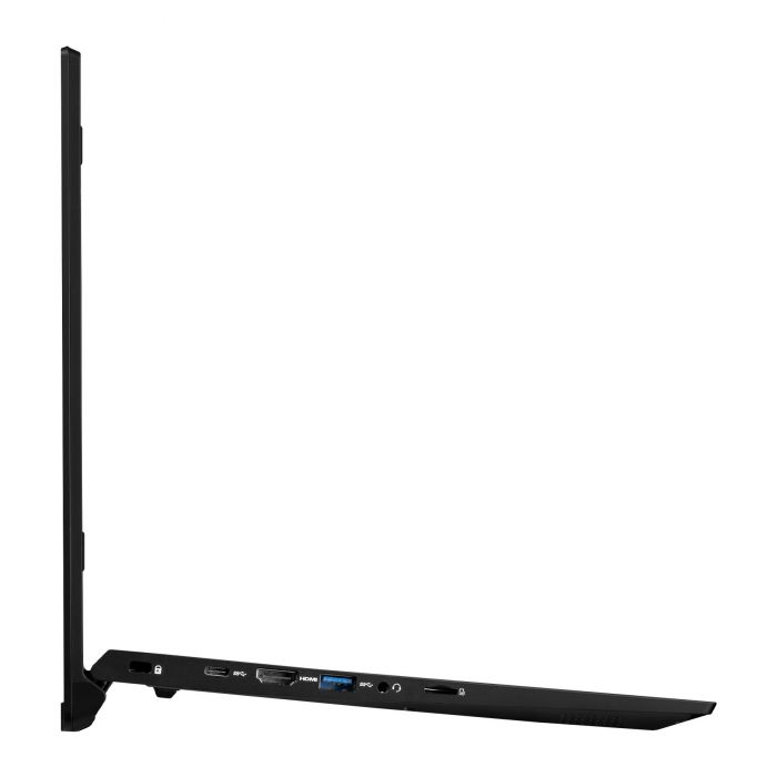 Ноутбук Prologix Optima S15-125 (PLS15.4AYN.149) Black