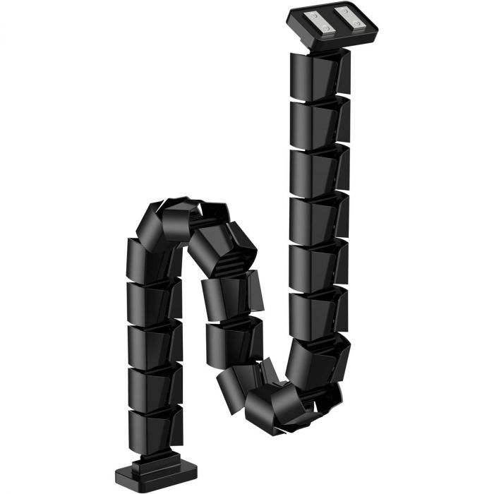 Органайзер для кабелю OfficePro CM800B Black