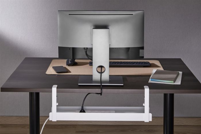 Органайзер для кабелю OfficePro CT500W White