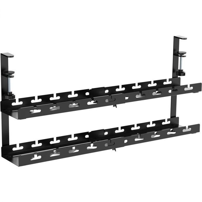 Органайзер для кабелю OfficePro CT690B Black