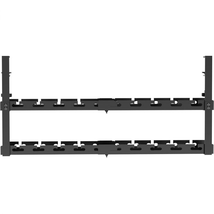 Органайзер для кабелю OfficePro CT690B Black