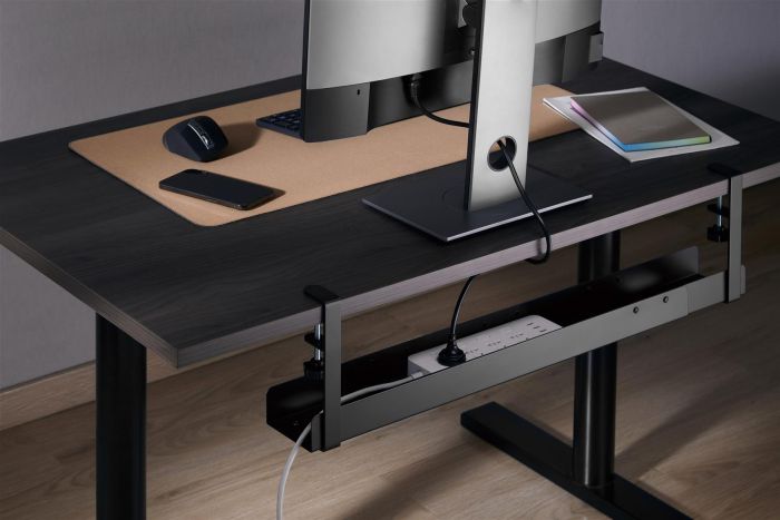 Органайзер для кабелю OfficePro CT770B Black