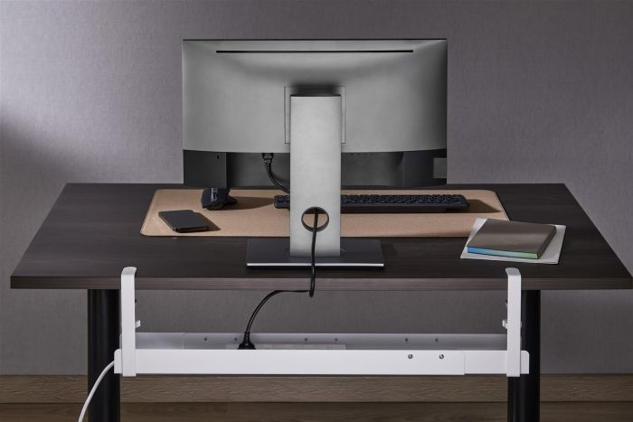 Органайзер для кабелю OfficePro CT770W White