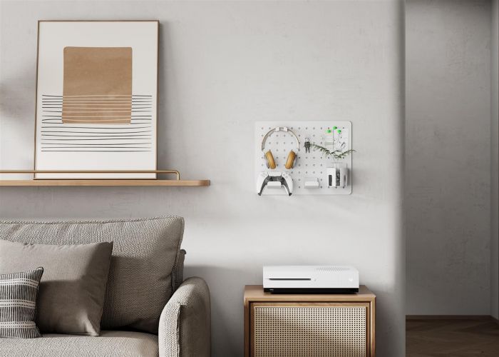 Органайзер OfficePro WO600W White