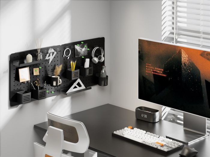 Органайзер OfficePro WO910B Black