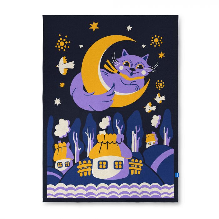 Плед Orner Колискова 130х170 см (orner-2611)