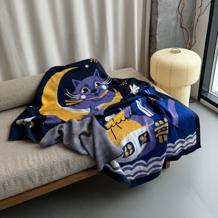 Плед Orner Колискова 130х170 см (orner-2611)