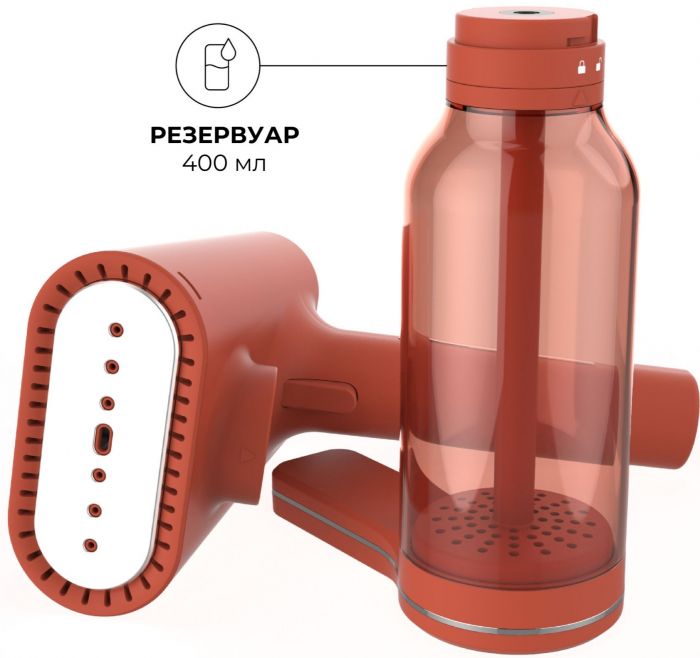 Відпарювач SteamOne RUST400