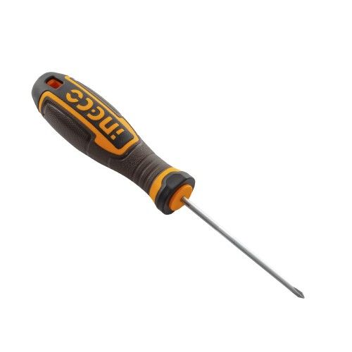 Викрутка хрестова S2 PH 0х75 мм INGCO INDUSTRIAL