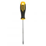 Викрутка плоска S2 6.5х150 мм INGCO INDUSTRIAL