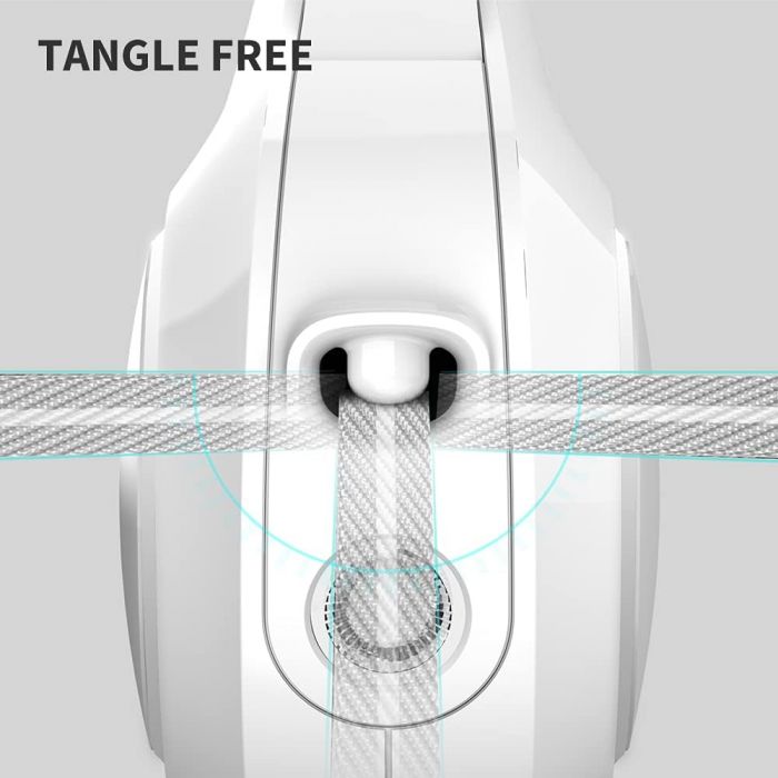 Повідець-рулетка Petkit Travel Go Free Retractable Leash 3 м (P2104)