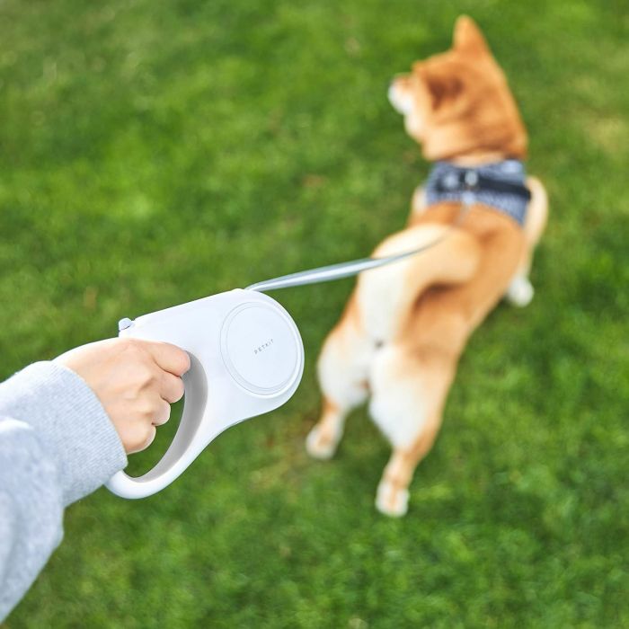 Повідець-рулетка Petkit Travel Go Free Retractable Leash 3 м (P2104)