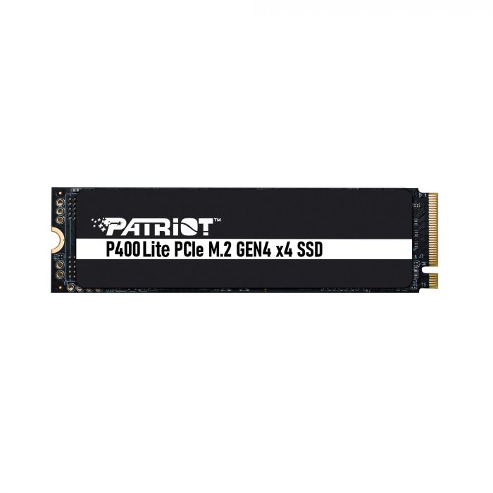 Накопичувач SSD 4TB Patriot P400 Lite M.2 2280 PCIe NVMe 4.0 x4 TLC (P400LP4KGM28H)