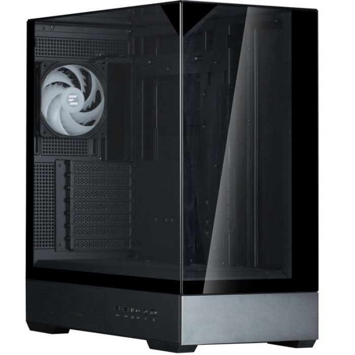 Корпус Zalman P40 Prism Black без БЖ