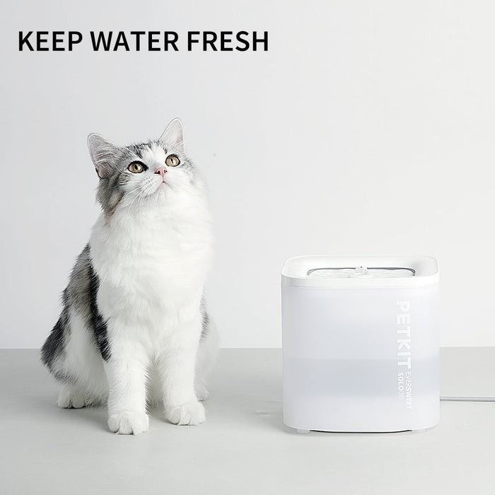 Смарт-поїлка Petkit EverSweet Solo Se Pet Water Fountain White (P4103S)