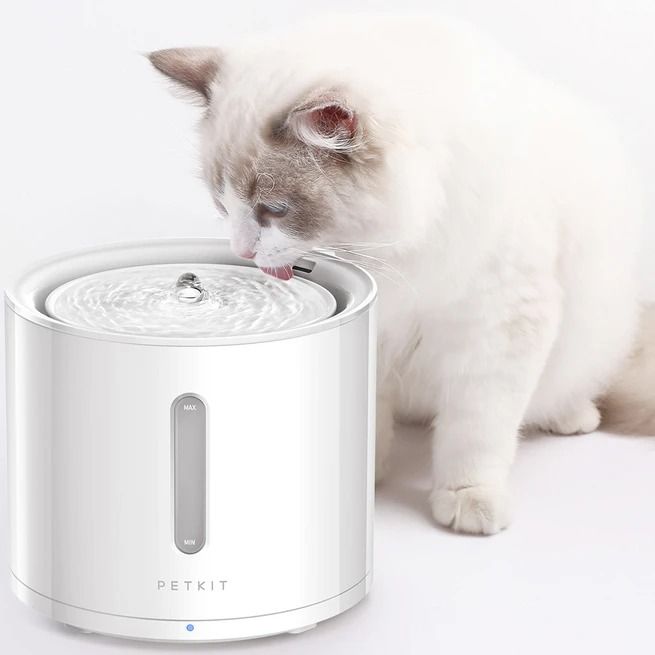 Смарт-поїлка Petkit Eversweet Solo 2 Smart Pet Drinking Fountain White (P4114)