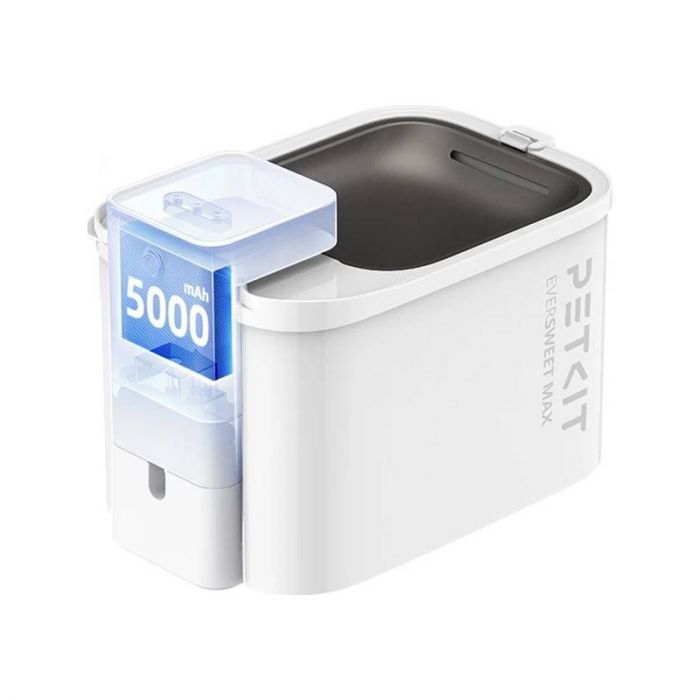 Смарт-поїлка Petkit Eversweet Max Smart Pet Drinking Fountain White (P4115)