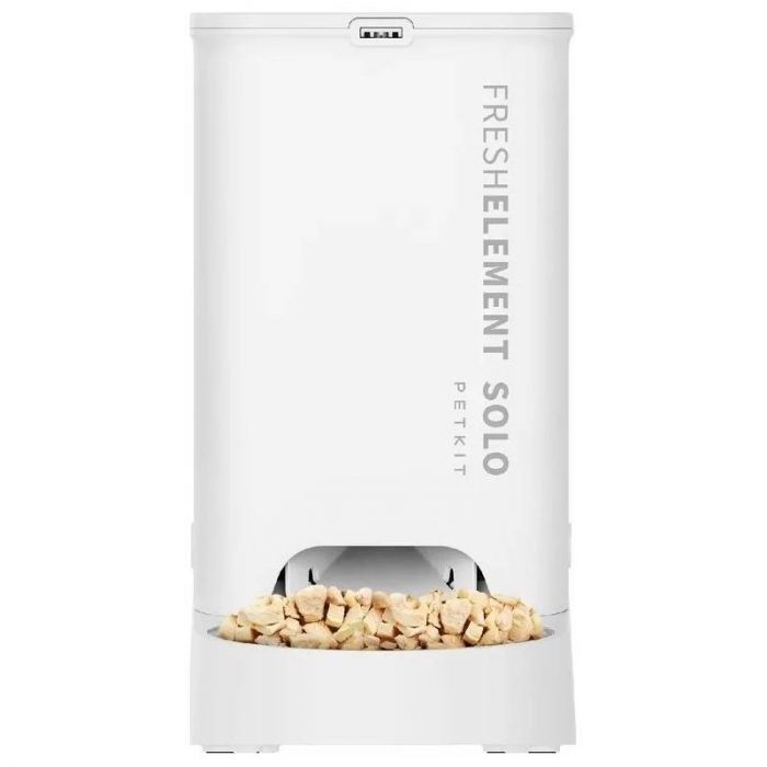 Смарт-годівниця Petkit Fresh Element Solo White (P570)