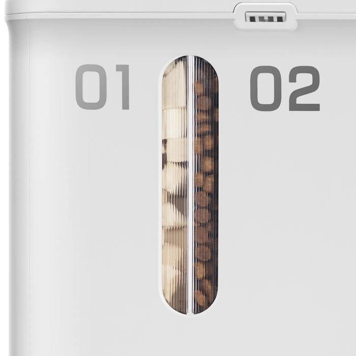 Смарт-годівниця Petkit YumShare Dual-hopper with Camera (P591)