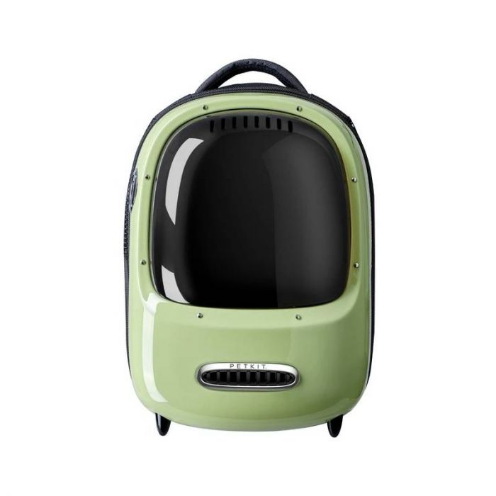 Рюкзак-переноска Petkit Breezy 2 Smart Cat Carrier Green (P7704)
