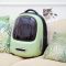 Рюкзак-переноска Petkit Breezy 2 Smart Cat Carrier Green (P7704)