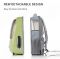 Рюкзак-переноска Petkit Breezy 2 Smart Cat Carrier Green (P7704)