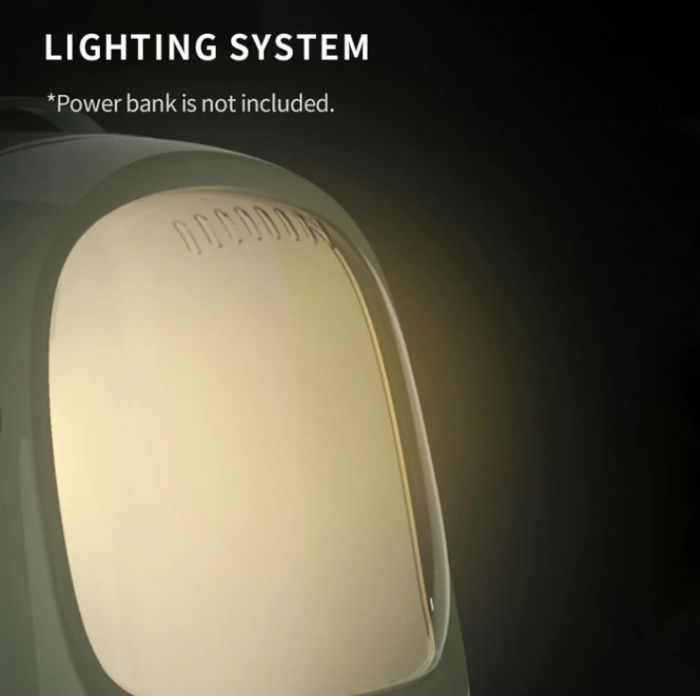 Рюкзак-переноска Petkit Breezy 2 Smart Cat Carrier Green (P7704)