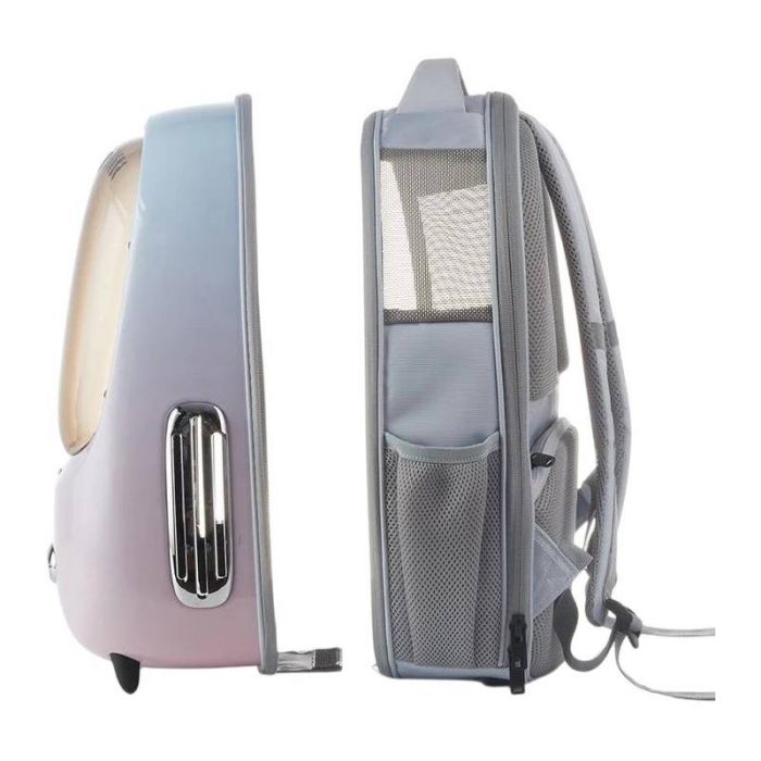 Рюкзак-переноска Petkit Breezy 2 Smart Cat Carrier Pink (P7704)