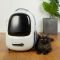 Рюкзак-переноска Petkit Breezy 2 Smart Cat Carrier White (P7704)