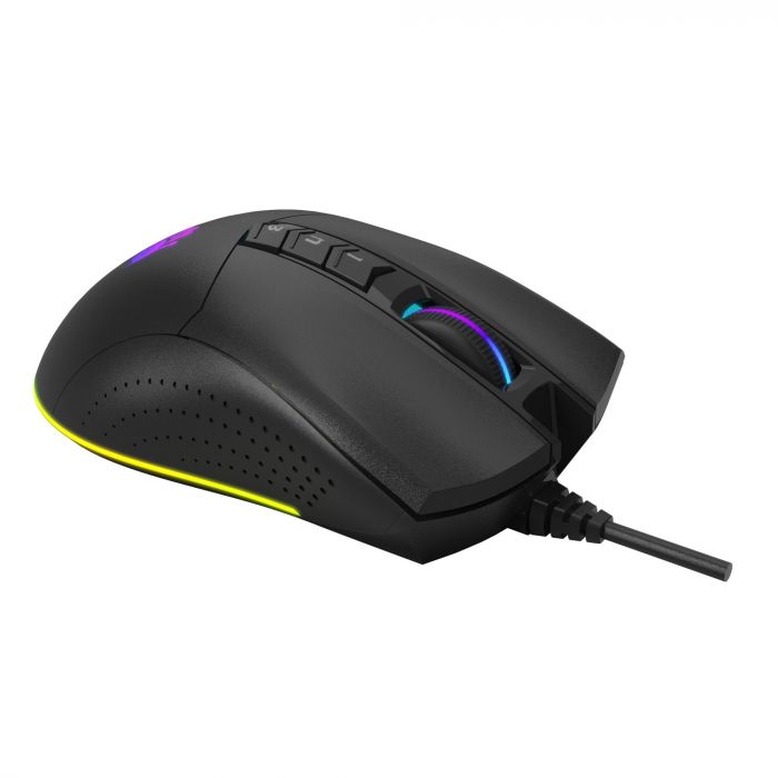 Миша A4Tech Bloody P90s Stone Black