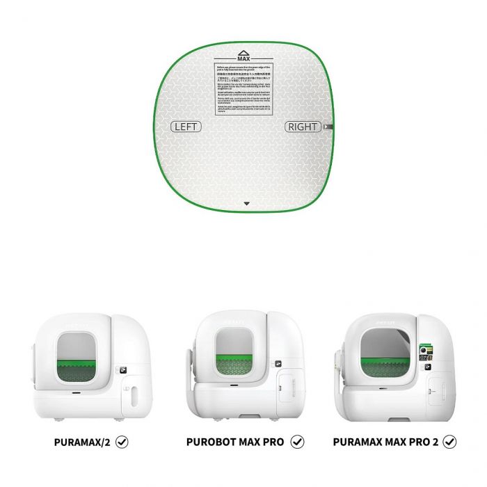 Змінна підкладка для наповнювача Petkit High Performance Cat Litter Pad Max (P9220)