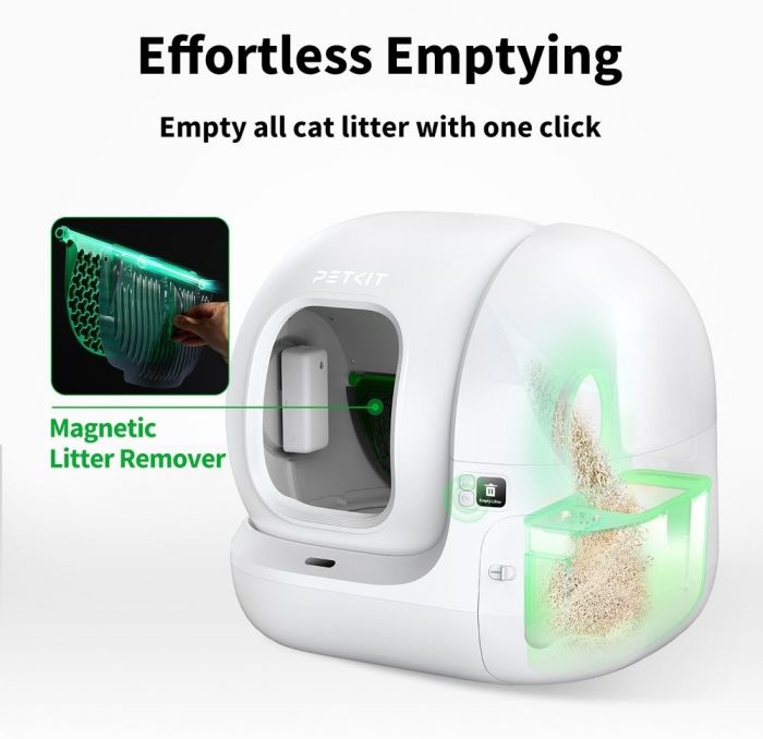 Набір магнітних решіток для лотків Petkit 2 шт (P99021)