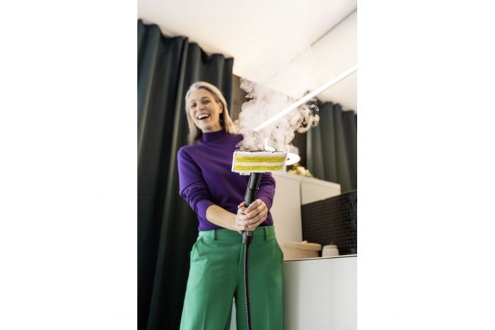 Пароочисник Karcher SC 3 Deluxe Anniversary Edition (1.513-436.0)