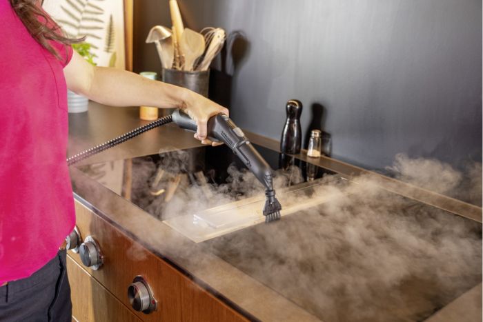 Пароочисник Karcher SC 4 Deluxe Iron (1.513-462.0)