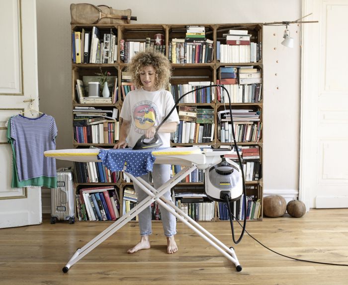 Пароочищувач Karcher SC 5 EasyFix Iron (1.512-661.0)