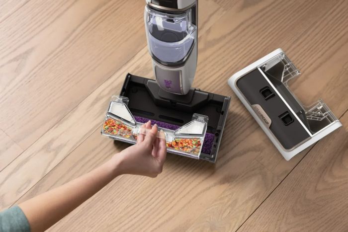 Парова швабра Shark SteamPickUp SD200EU