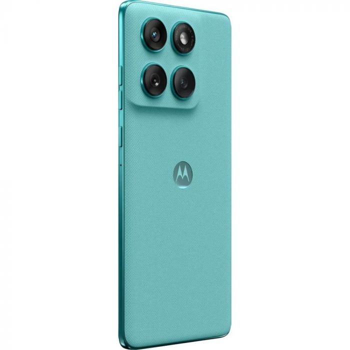 Смартфон Motorola Moto Edge 60 Fusion 8/256GB Amazonite (PB7E0036RS)