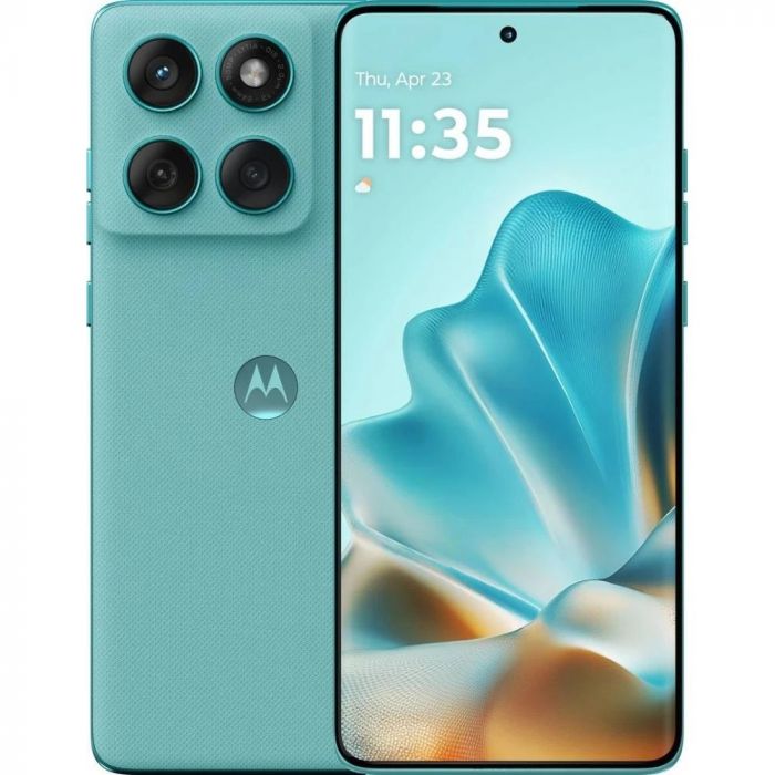 Смартфон Motorola Moto Edge 60 Fusion 8/256GB Amazonite (PB7E0036RS)