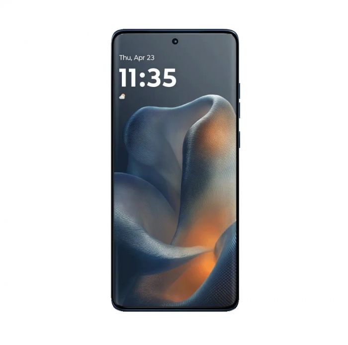 Смартфон Motorola Moto Edge 60 12/256GB Gibraltar Sea (PB7H0031RS)