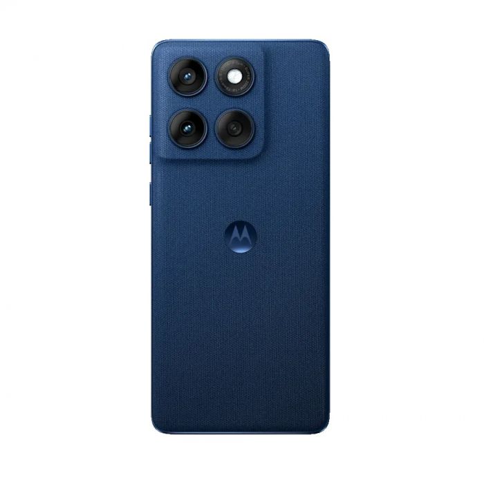 Смартфон Motorola Moto Edge 60 12/256GB Gibraltar Sea (PB7H0031RS)